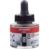 Amsterdam Ink Silver 30 ml
