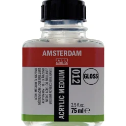 Amsterdam Medium Gloss 75ml