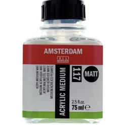 Amsterdam Medium Matt 75ml
