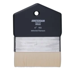 Amsterdam Paddle brush str. 4