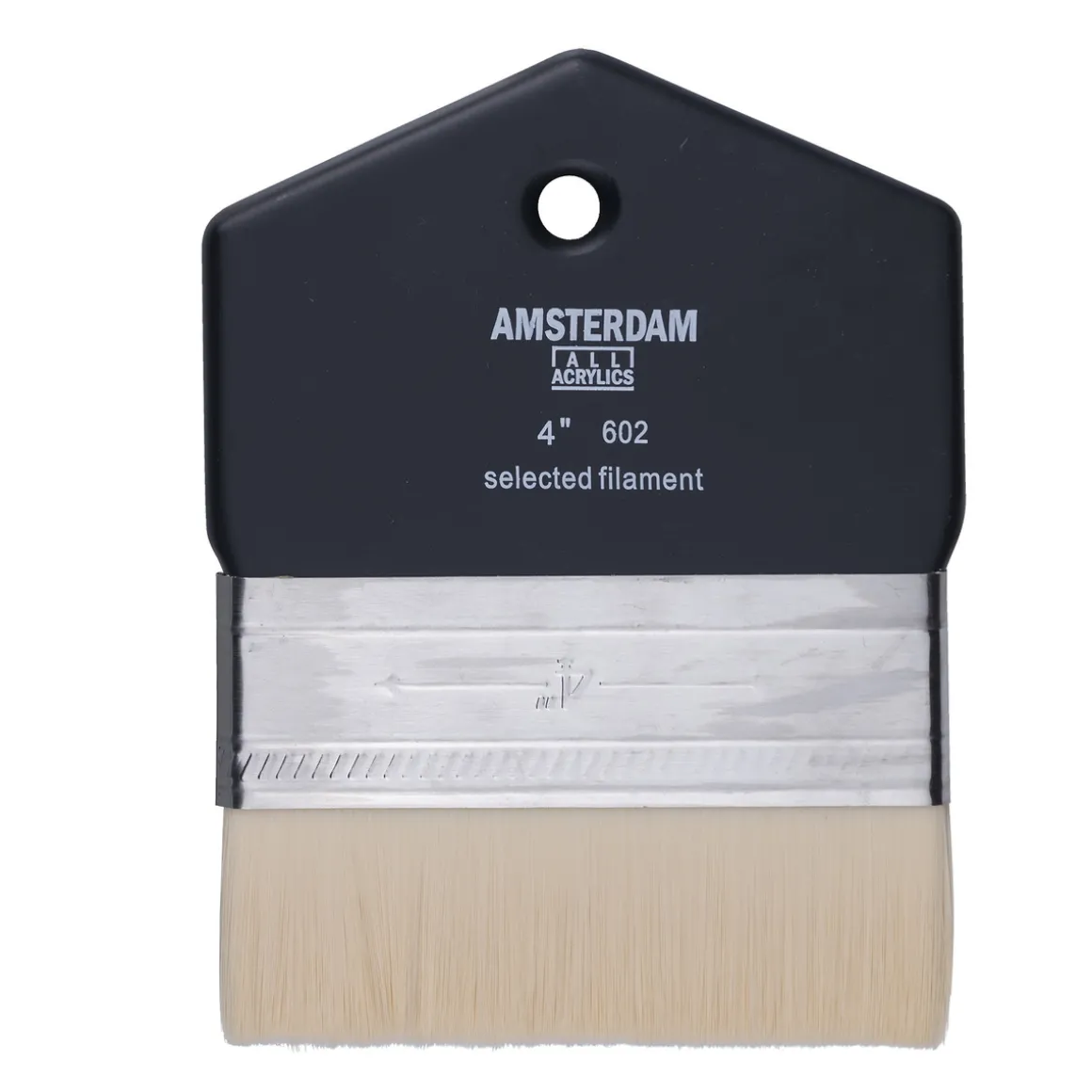 Amsterdam Paddle brush str. 4