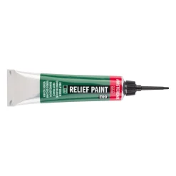 Amsterdam Relief Paint 20 ml - Deep green (602)