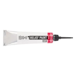 Amsterdam Relief Paint 20 ml - White (100)