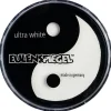 Ansiktsmaling 30 g Ultrahvit