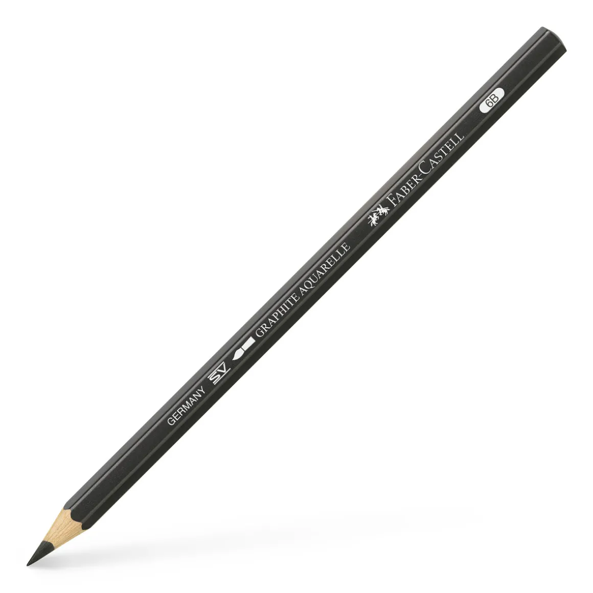 Aquarelle grafittblyant 6B
