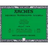 Arches akv.blokk GF 26x36 300 g