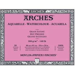 Arches akv.blokk GS 46x61 300 g