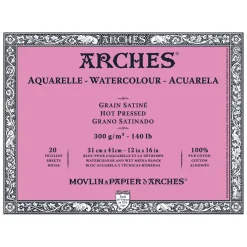 Arches akv.blokk GS 31x41 300 g