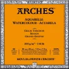 Arches akv.blokk GT 20x20 300 g