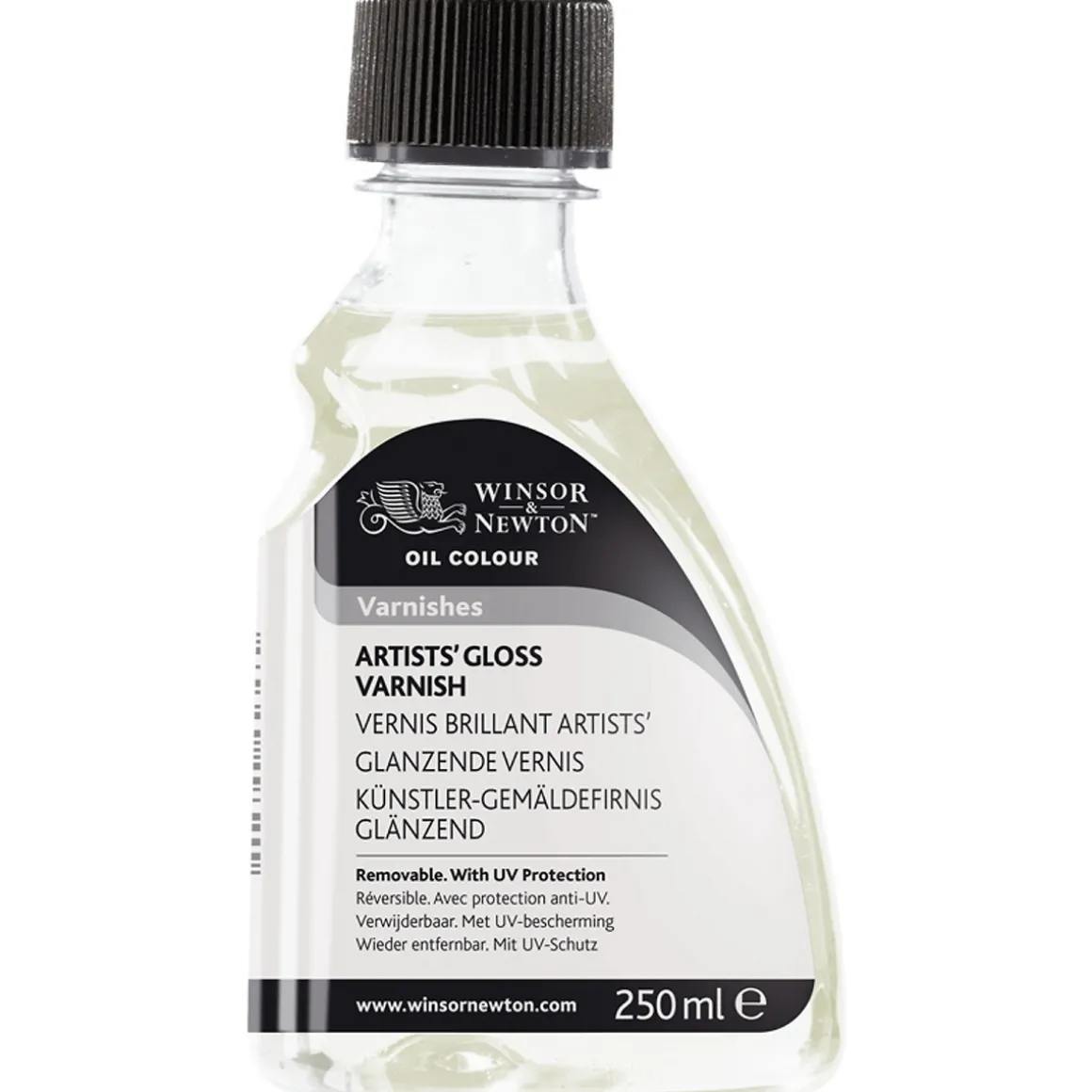 Artists' Gloss Varnish 250 ml