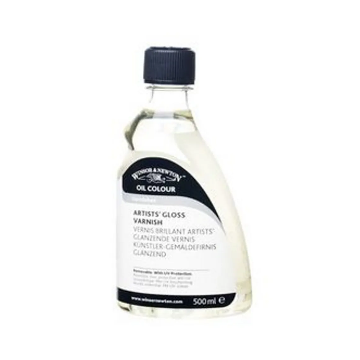 Artists' Gloss Varnish 500 ml