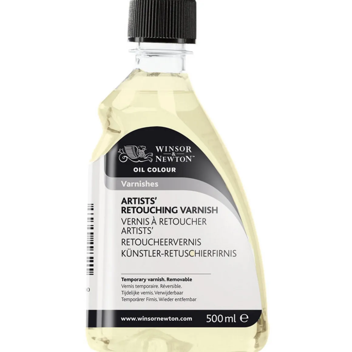 Artists' Retouch Varnish 500 m
