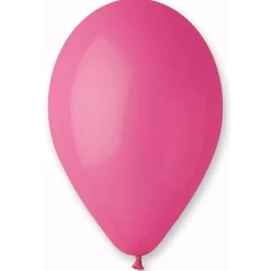 Ballonger Ø26cm fuksia 12stk