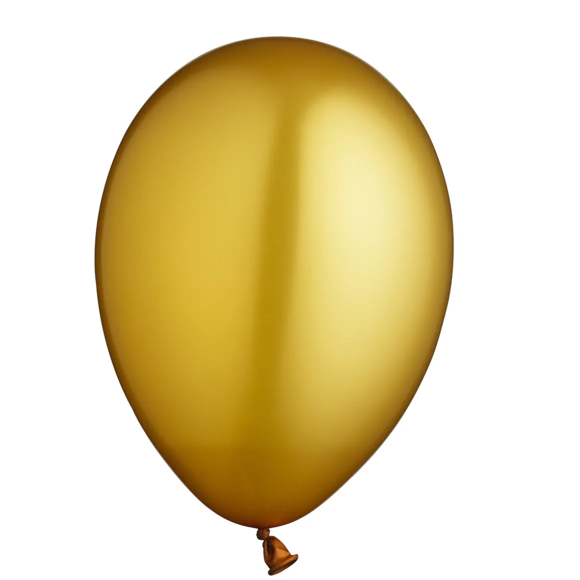 Ballonger Ø26cm gull 12stk