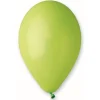 Ballonger Ø26cm limegrønn 12st