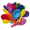 50 blandede ballonger