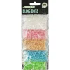 Bling Dots Refill Glow In The Dark Ø3 mm – 5 poser selvlysende bling dots
