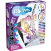 Blopens activity set – Fantasy creatures