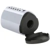 Blyantspisser Grip mini Sølv