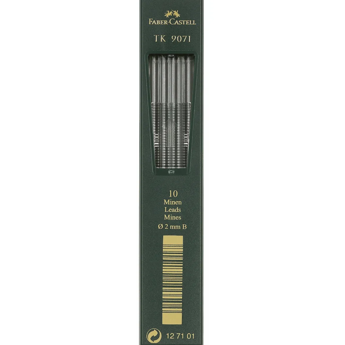 Blyantstift FC 2 mm B