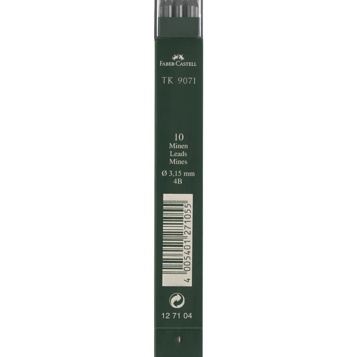 Blyantstift FC 3,15 mm 4B