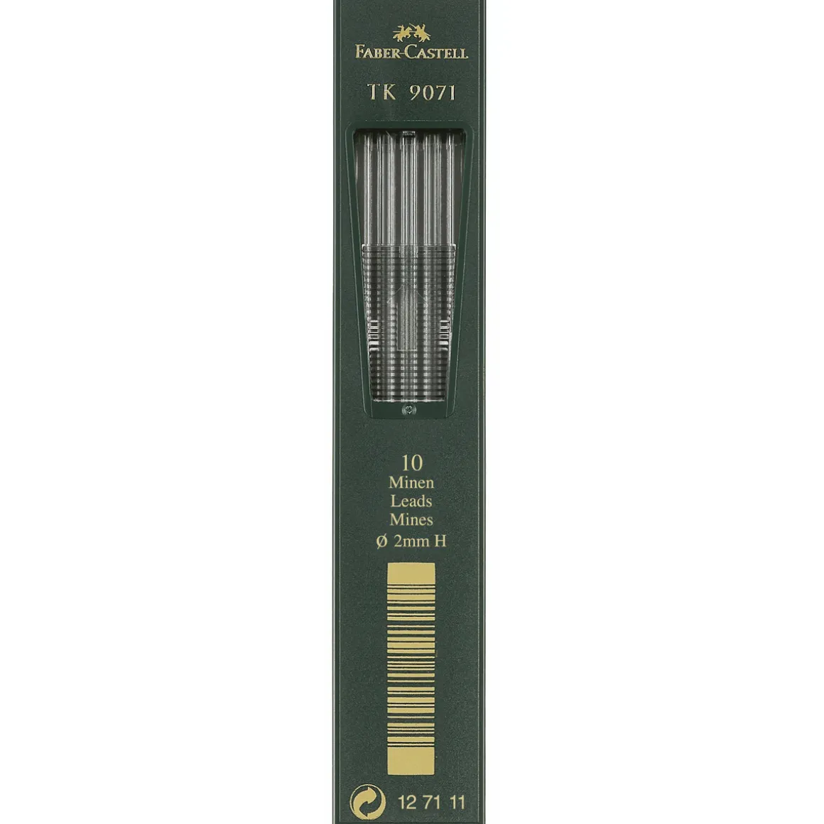 Blyantstift FC 2 mm H