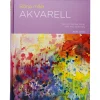 Bok Børja måla akvarell