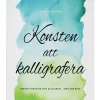 Bok Konsten att kalligrafera