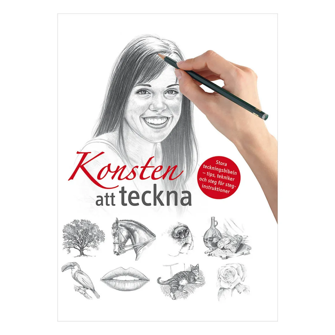 Bok - Konsten att teckna