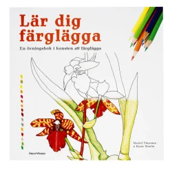 Bok Lær dig færglægga