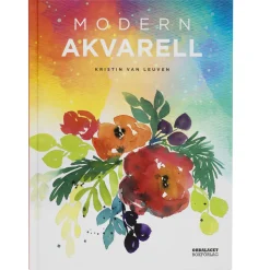 Bok Modern Akvarell