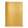 Brevpapir 10 stk. A4 100 g gull