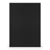 Brevpapir 10 stk. A4 100 g svart
