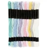 Broderigarn Pastell 12 stk/8 m