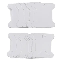 Broderikort, broderispoler 48-pakning, kartong 40×43 mm