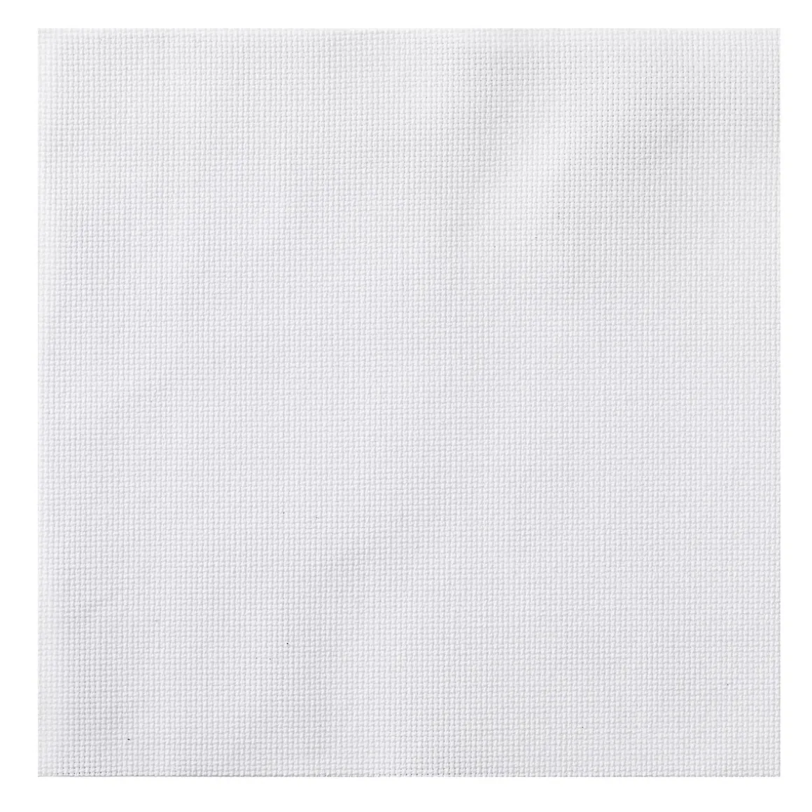 Broderivev 7,0 48x53 cm hvit