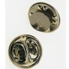 Brosjefeste Pins diam 8mm 5stk