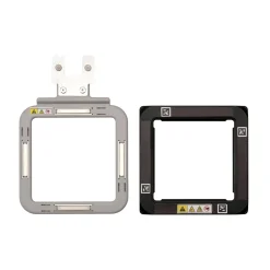 Brother Magnetic Frame MFP70, 7×7 cm magnetisk broderiramme til Brother PP1 Skitch