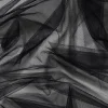 Brudetyll 280 cm x 3 m svart