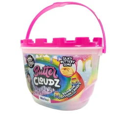 Butter Cloudz – mykt slim i alle regnbuens farger