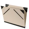 Canson Customisable portfolio kartongmappe 37×52 cm, med 2 elastiske remmer og hjørnebeskyttelser