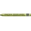 Caran d'Ache akvarellkritt Neocolor II 245 Light Olive