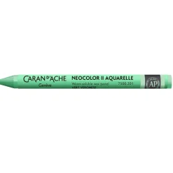 Caran d'Ache akvarellkritt Neocolor II 201 Veronese Green