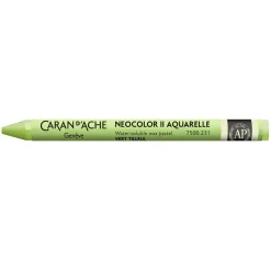 Caran d'Ache akvarellkritt Neocolor II 231 Lime Green