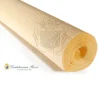 Cartotecnica Rossi kreppapir 581 – klar oransje, 180 g rull (144 g/m²) à 50×250 cm