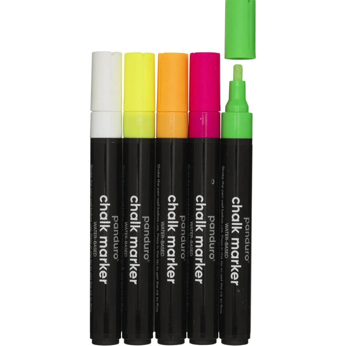 Chalk Markers 3 mm 5-pack