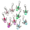 Charms anheng engler lykkeengler / lucky angles, 10-pakning