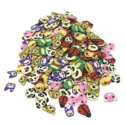 Clay Confetti Animals