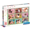 Clementoni puslespill – Puppies Collage 180 biter, 33,5×48,5 cm