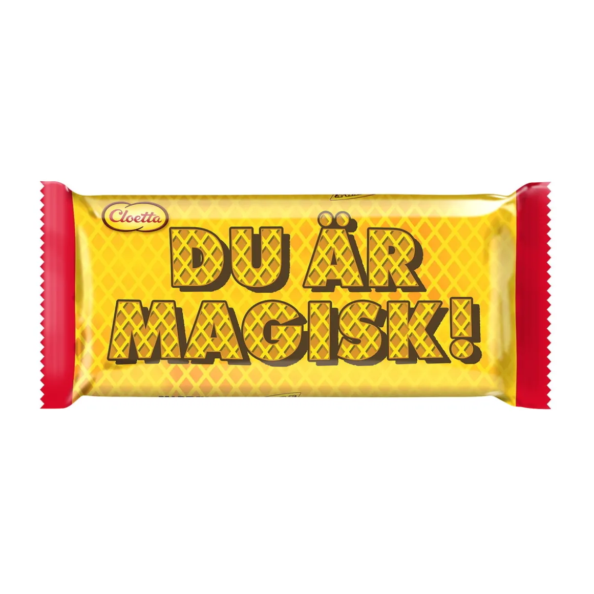 Cloetta Kjekssjokolade 60 g